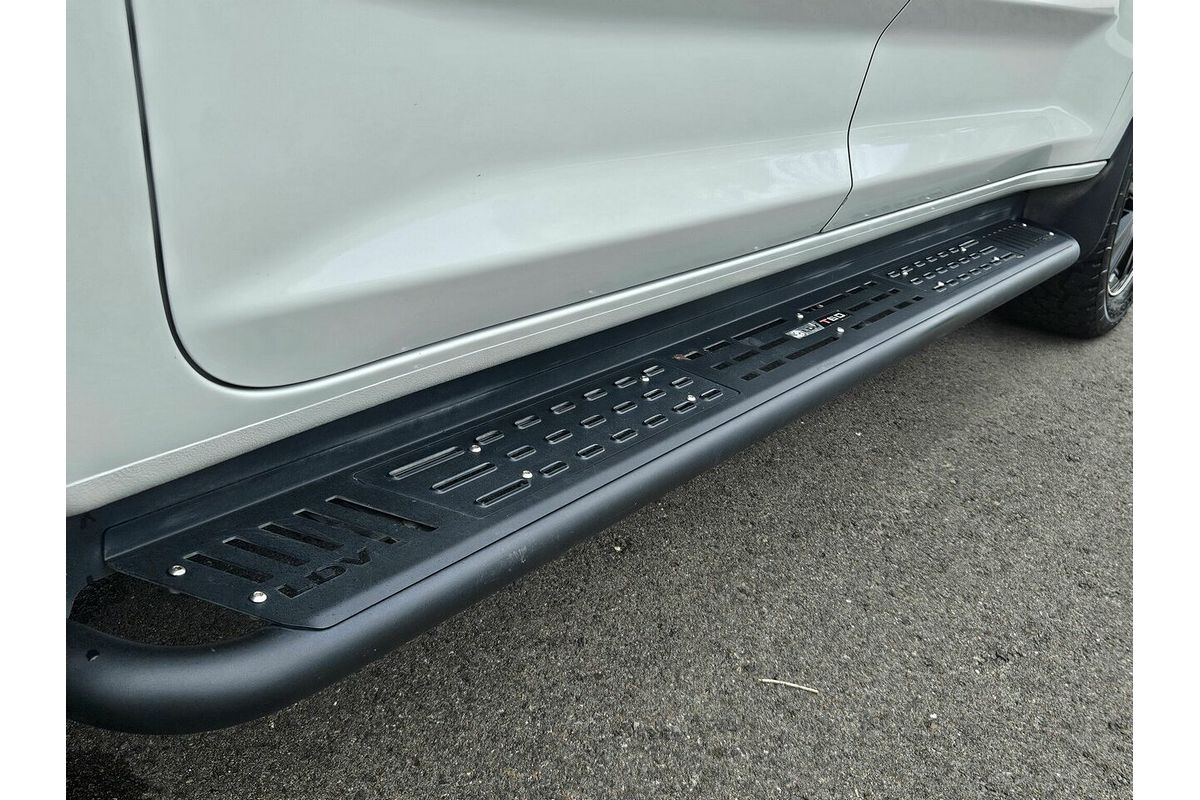 2020 LDV T60 Trailrider 2 SK8C 4X4