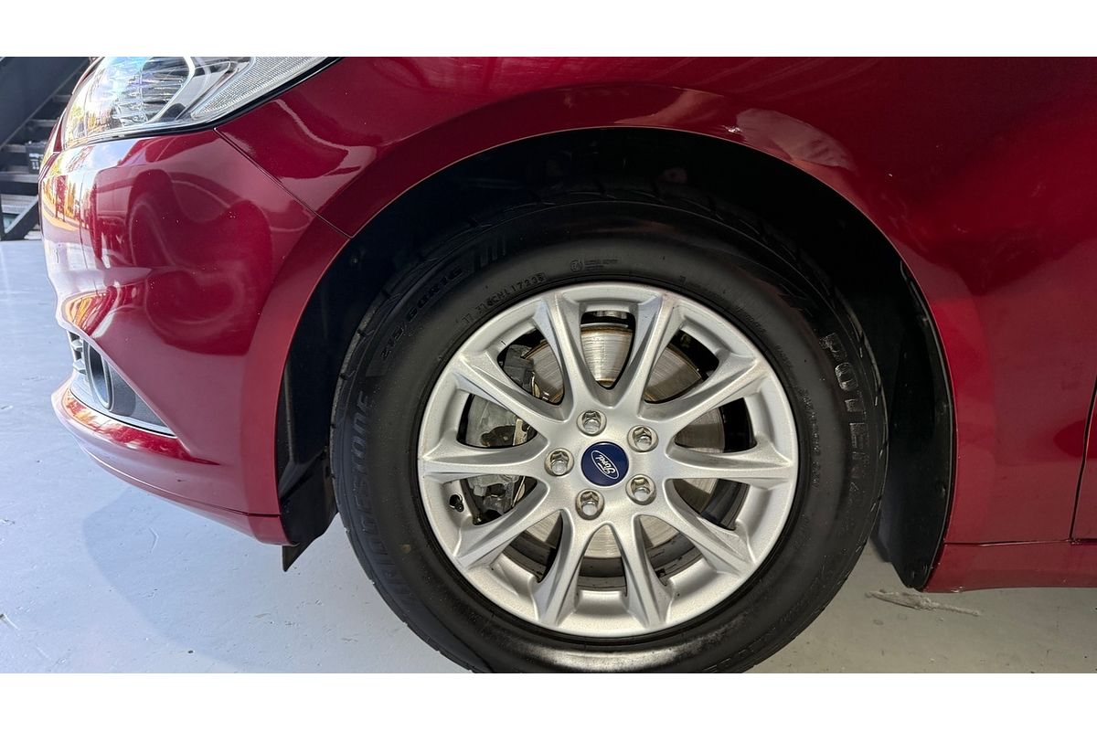 2017 Ford Mondeo Ambiente MD