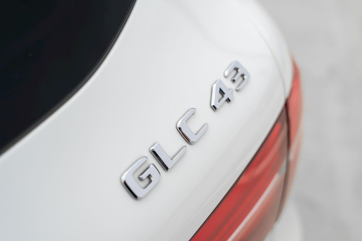 2017 Mercedes-Benz GLC-Class GLC43 AMG X253