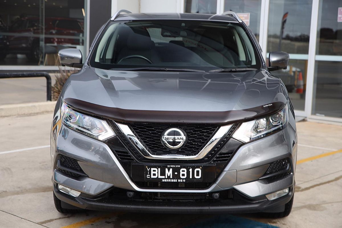 2021 Nissan QASHQAI ST-L J11 Series 3