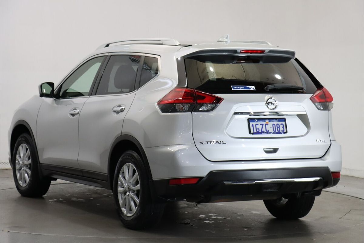 2019 Nissan X-TRAIL ST-L T32 Series II