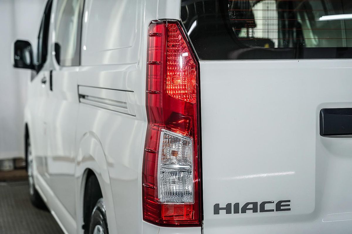 2021 Toyota Hiace GDH300R