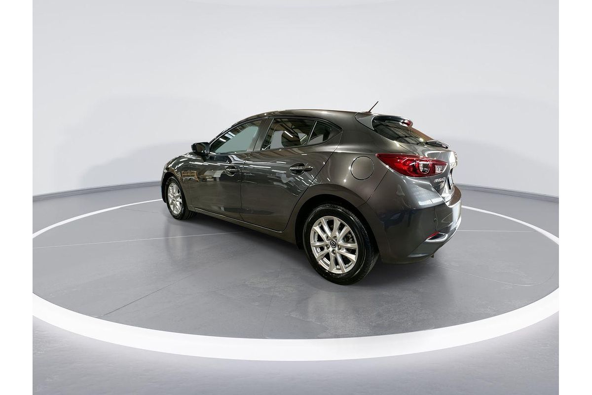 2016 Mazda 3 Neo BM Series