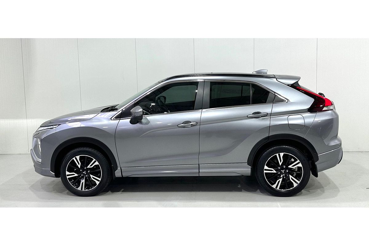 2022 Mitsubishi Eclipse Cross Exceed YB