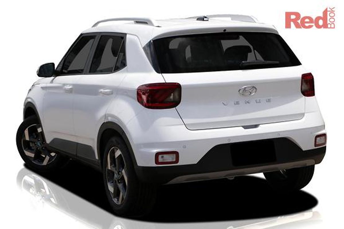 2025 Hyundai Venue Active QX.V5