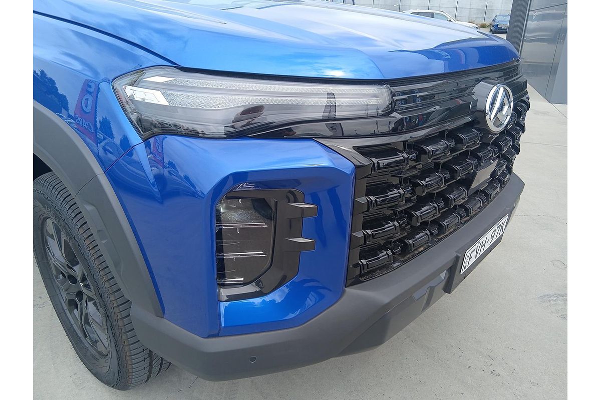 2025 LDV T60 Max PLUS SK8C 4X4