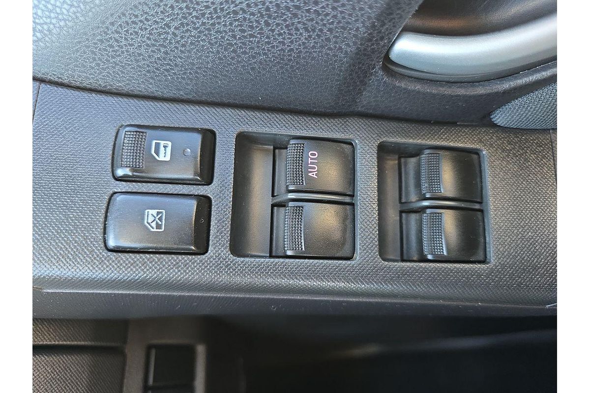 2016 Isuzu MU-X LS-U