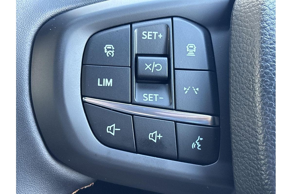 2025 Ford Ranger Wildtrak 4X4 3.0L