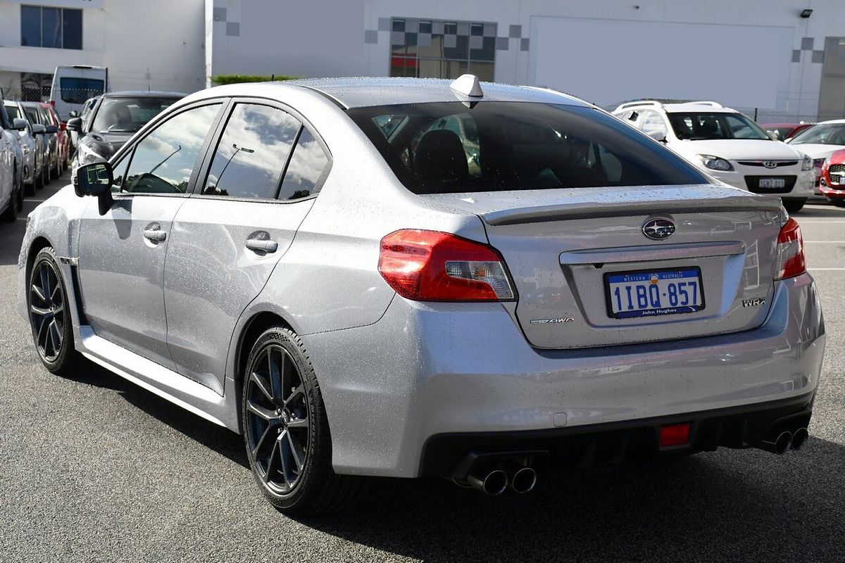 2017 Subaru WRX Premium AWD VA MY18