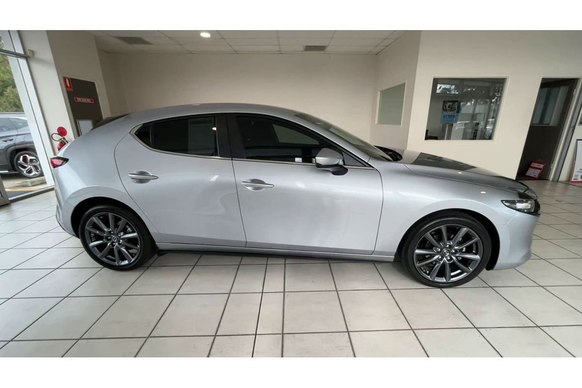 2023 Mazda 3 G20 Evolve BP Series