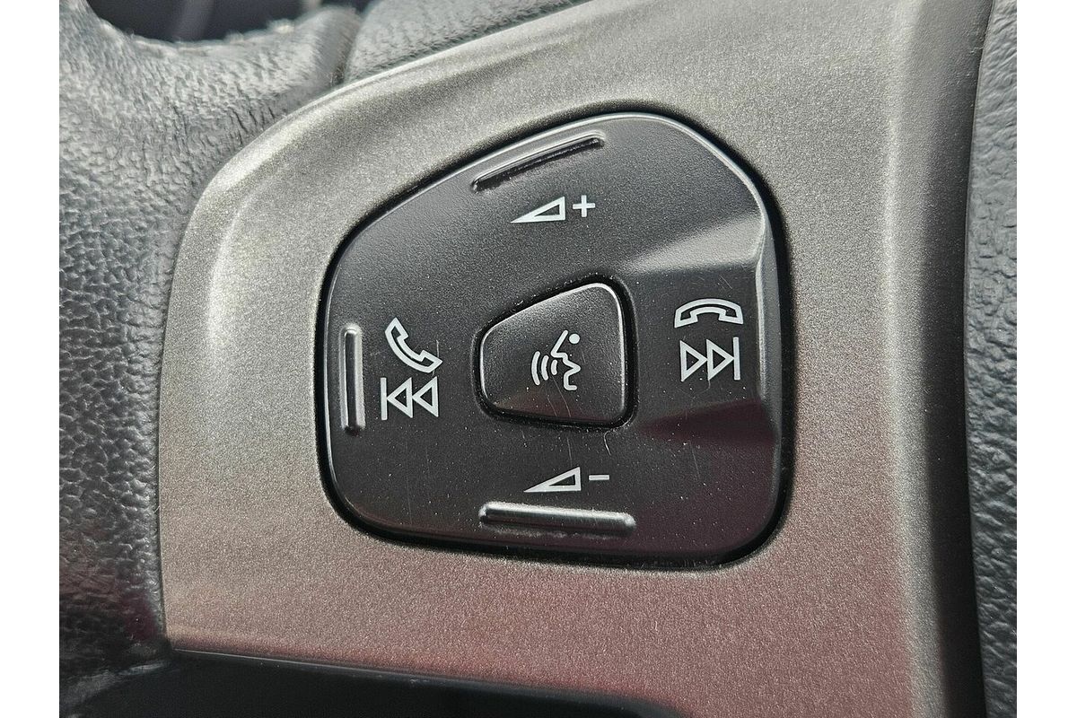 2014 Ford Ranger XLT PX 4X4 3.2L