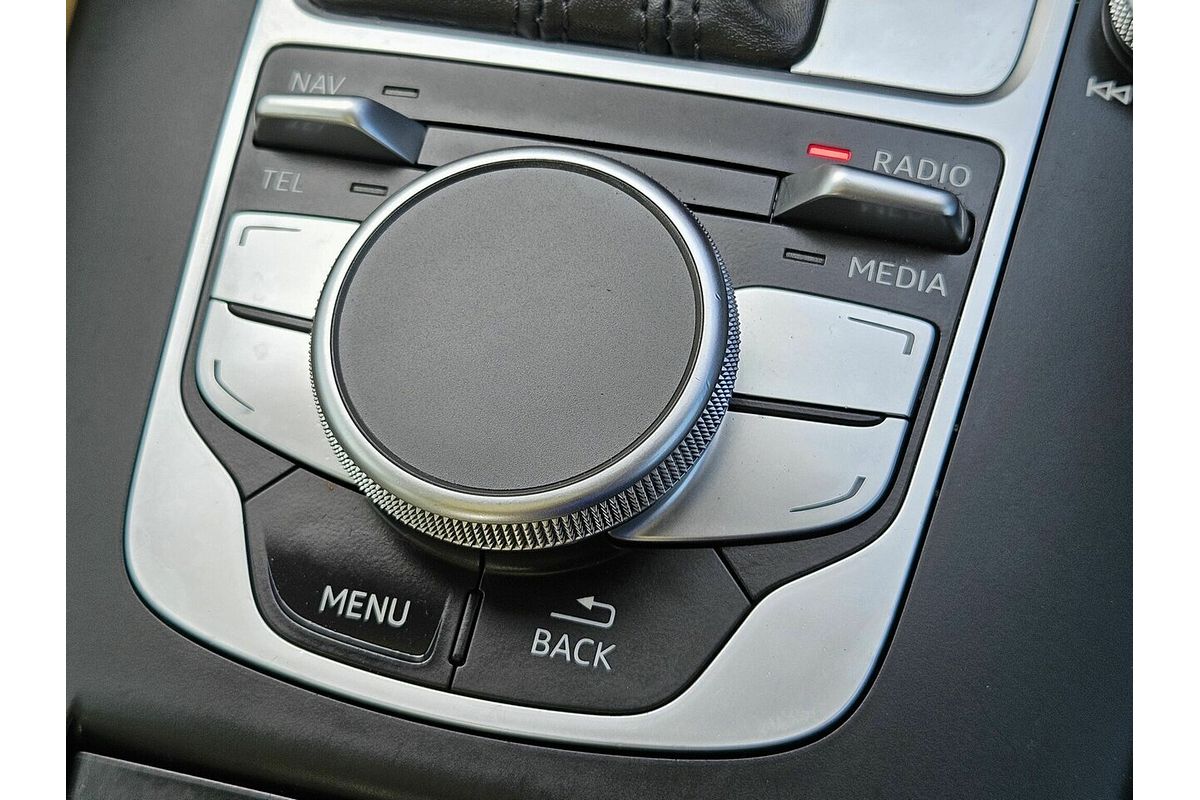 2015 Audi A3 Attraction 8V