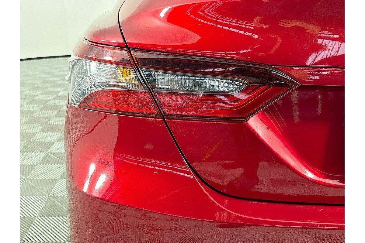 2024 Toyota Camry Ascent AXVH70R
