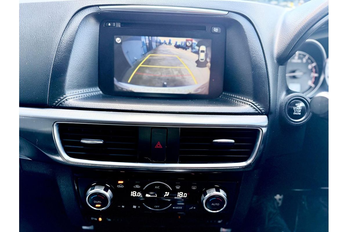 2014 Mazda CX-5 Akera KE Series 2