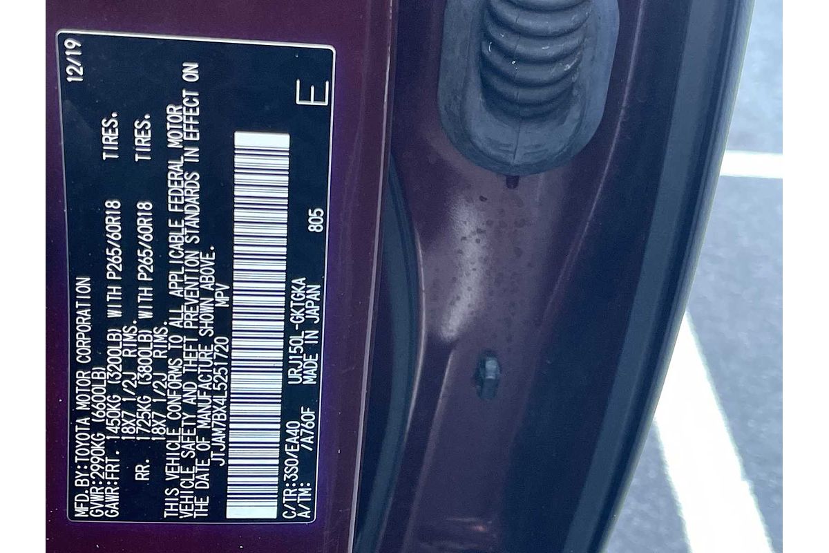 2020 Lexus GX Premium