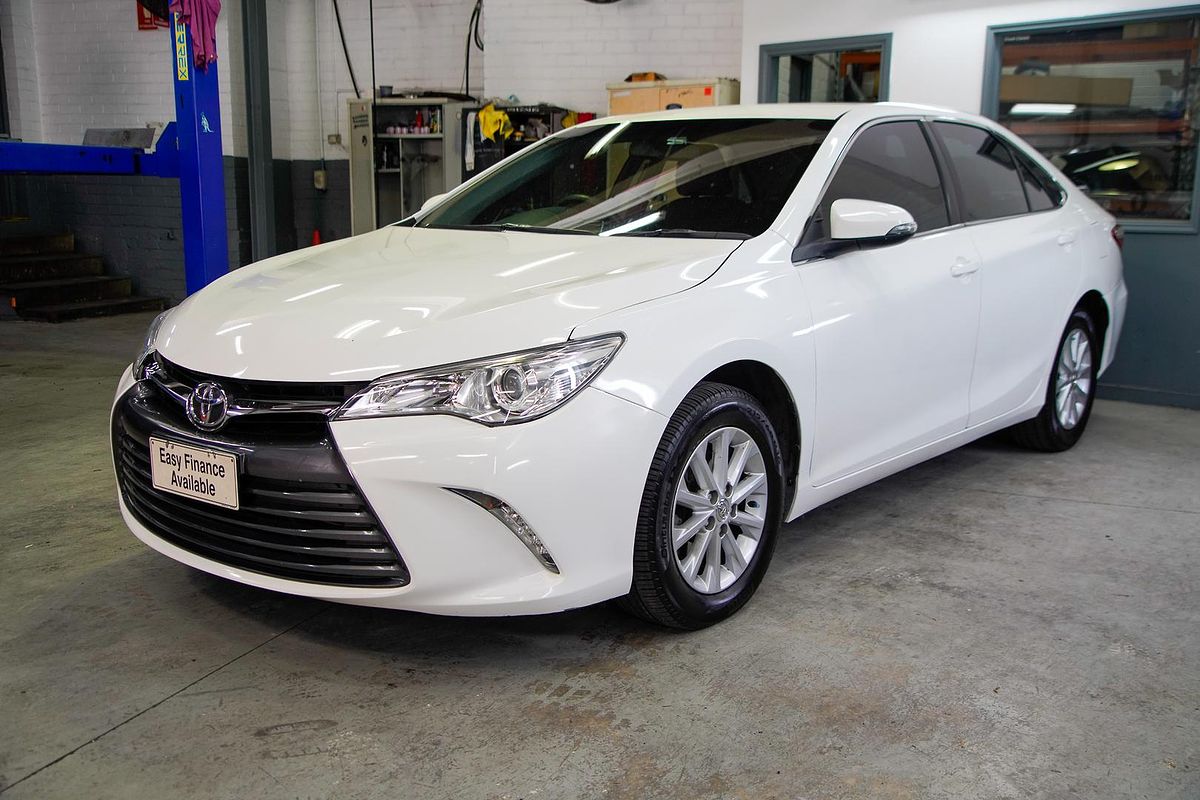 2015 Toyota Camry Altise ASV50R