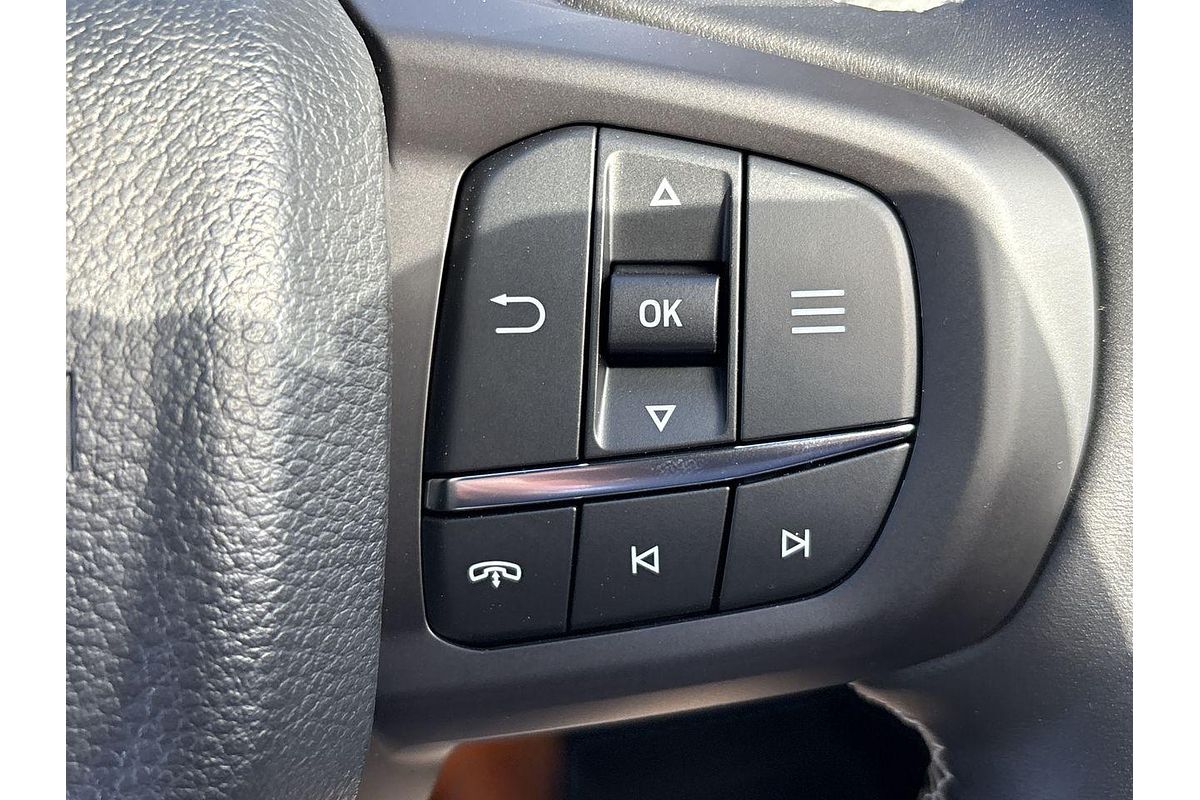 2025 Ford Everest Platinum 3.0L