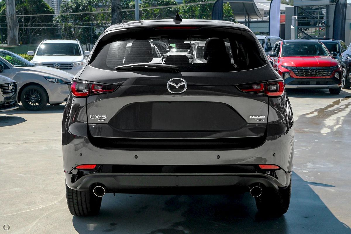 2025 Mazda CX-5 G35 GT SP KF Series