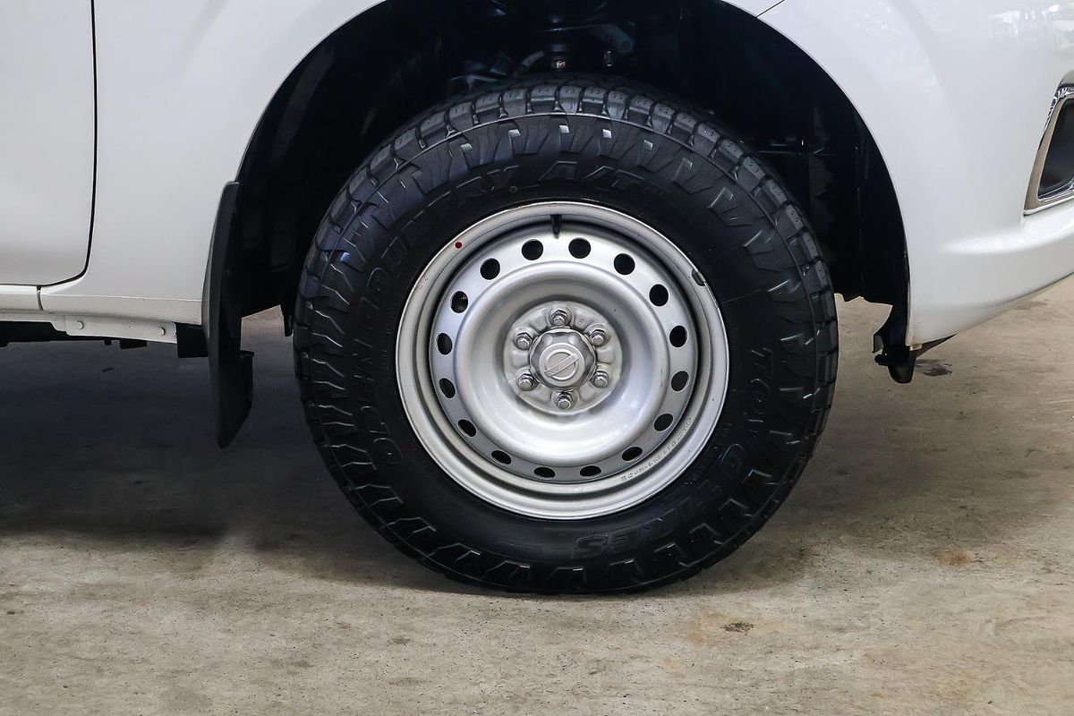 2018 Nissan Navara RX D23 Series 3 4X4