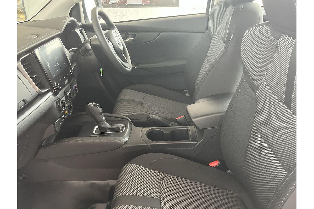 2025 Mazda BT-50 XT TF 4X4