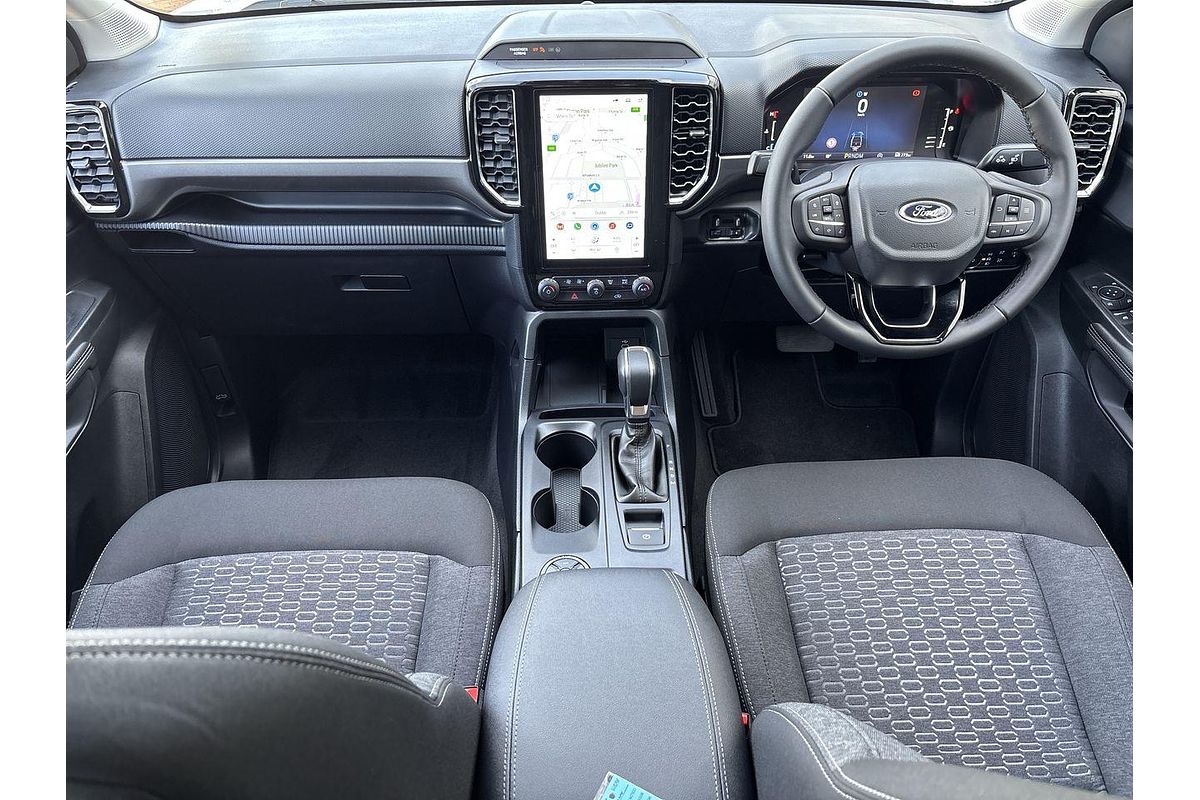 2025 Ford Ranger XLT 4X4 2.0L