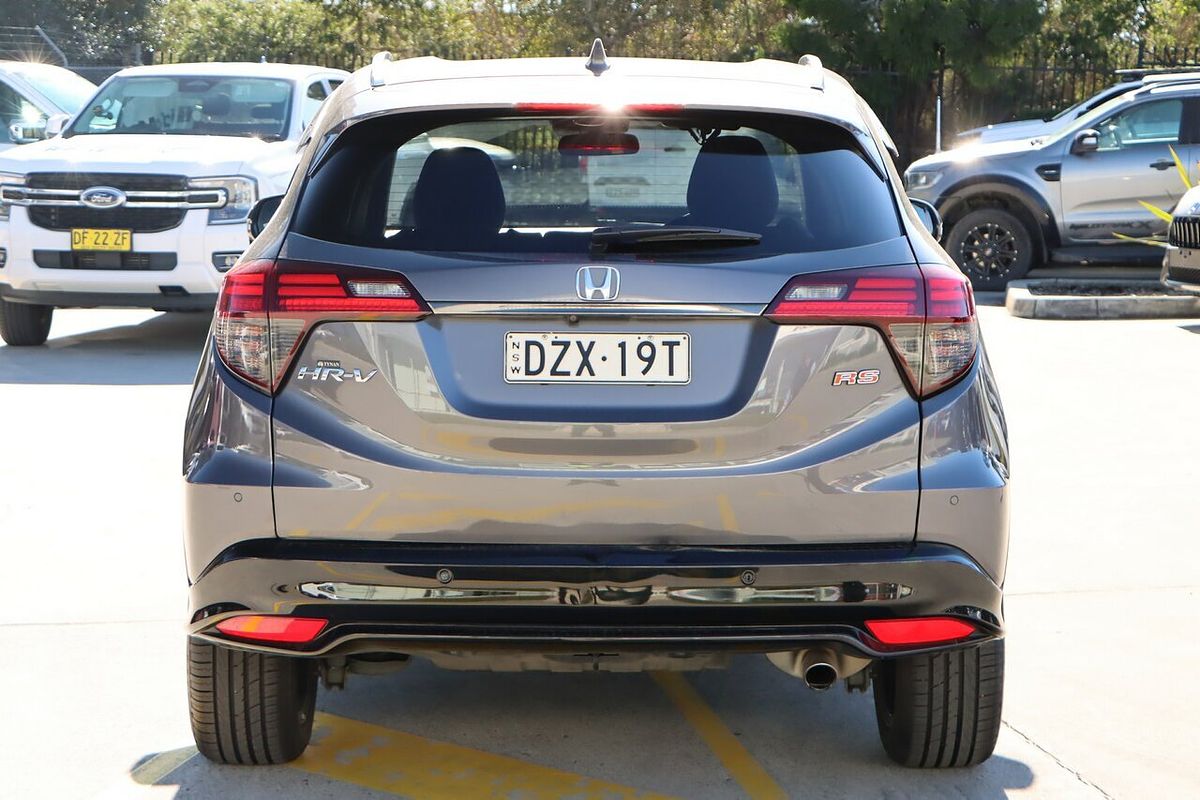 2018 Honda HR-V RS