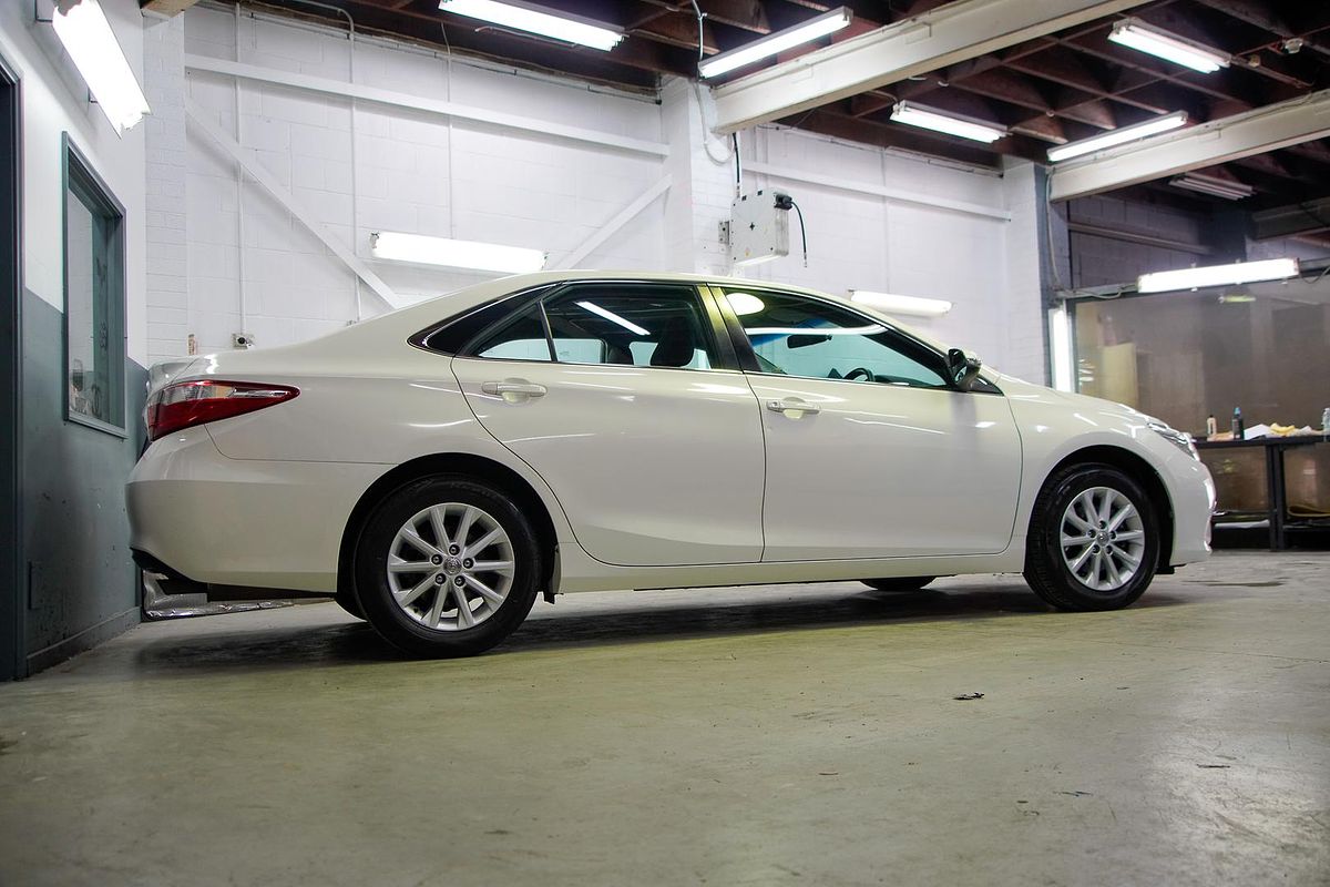 2015 Toyota Camry Altise ASV50R