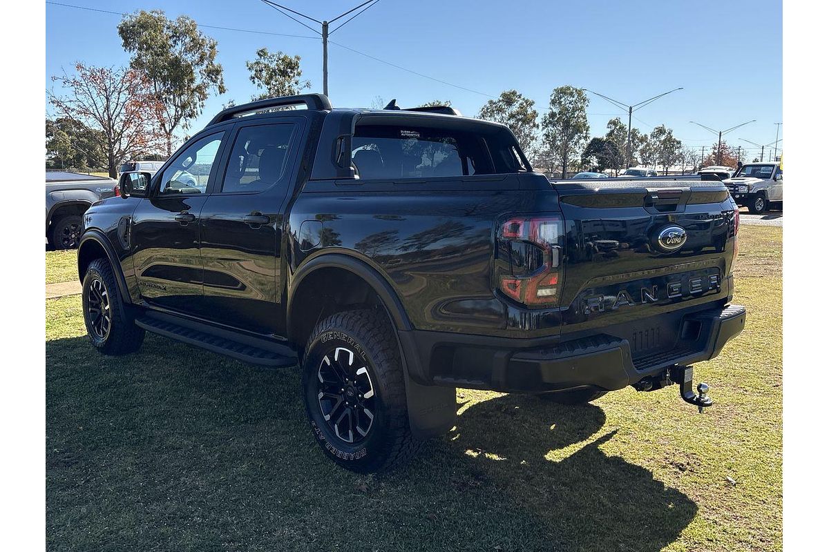 2025 Ford Ranger Wildtrak X 4X4 2.0L