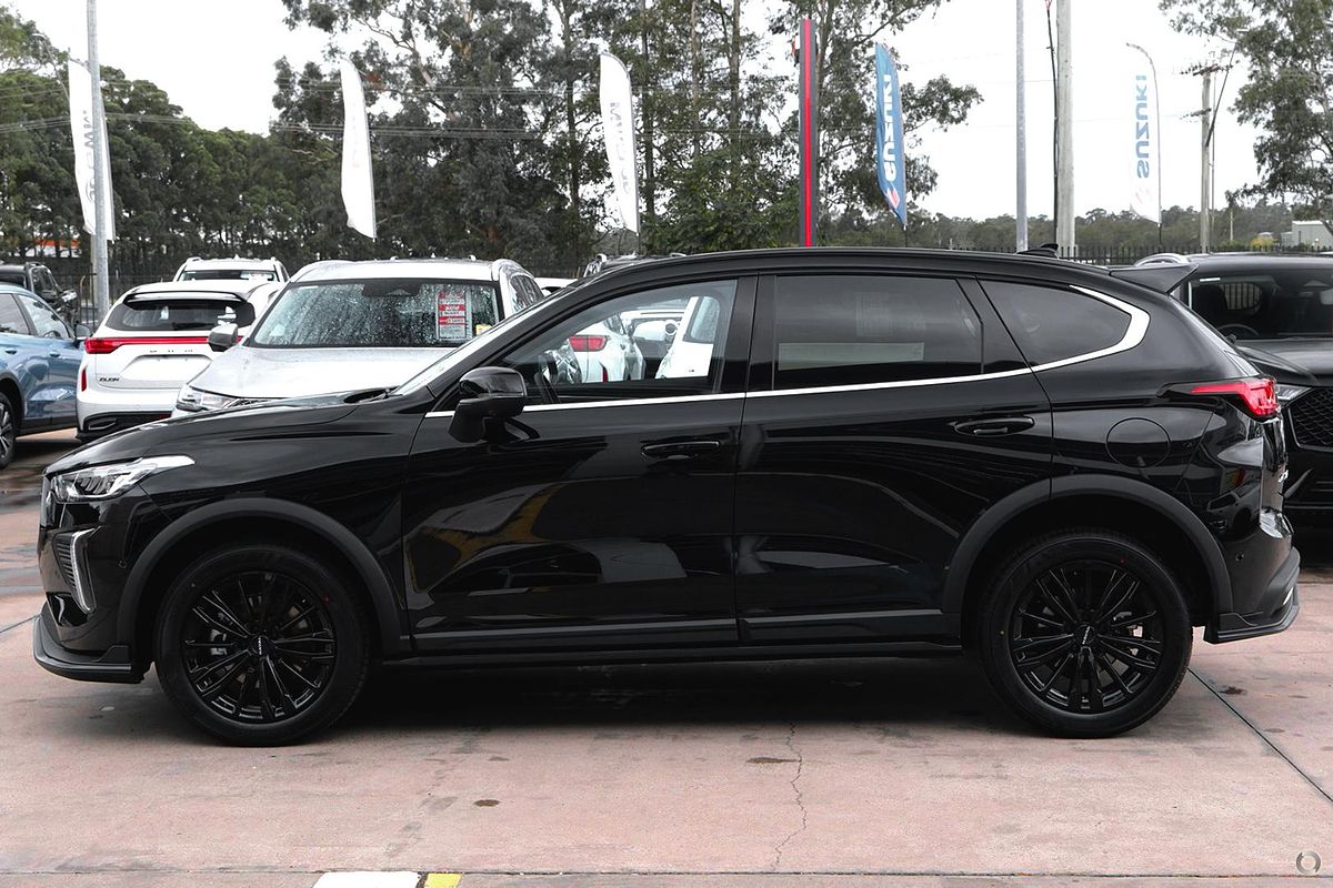 2025 GWM Haval Jolion Ultra A02