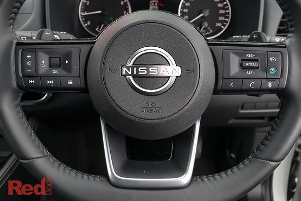 2023 Nissan X-TRAIL ST-L T33