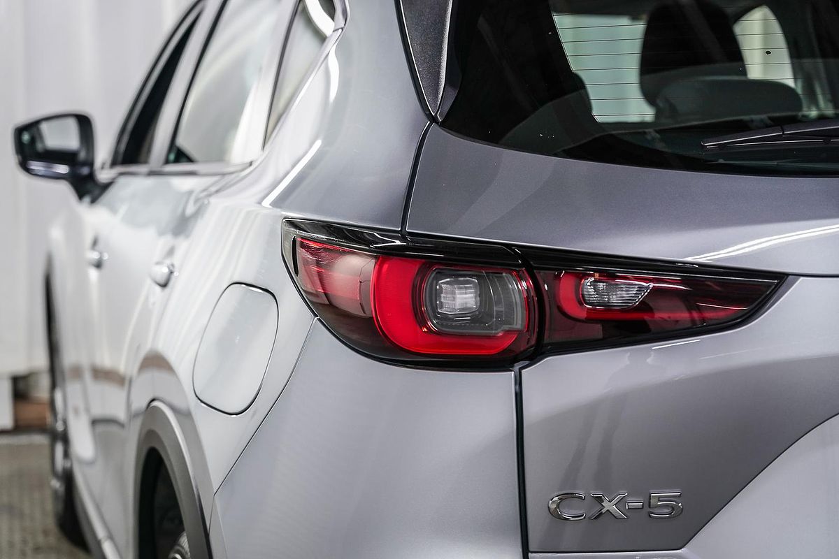 2023 Mazda CX-5 G20 Maxx KF Series