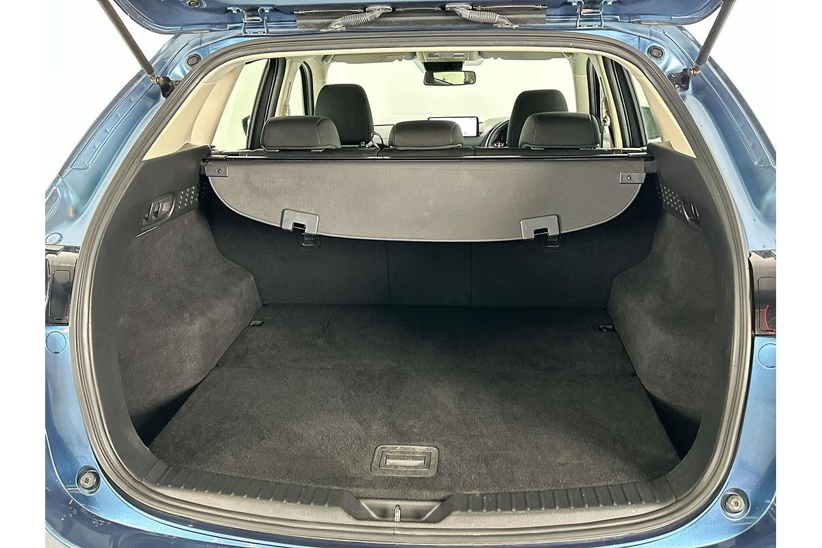 2023 Mazda CX-5 G25 Maxx Sport KF Series