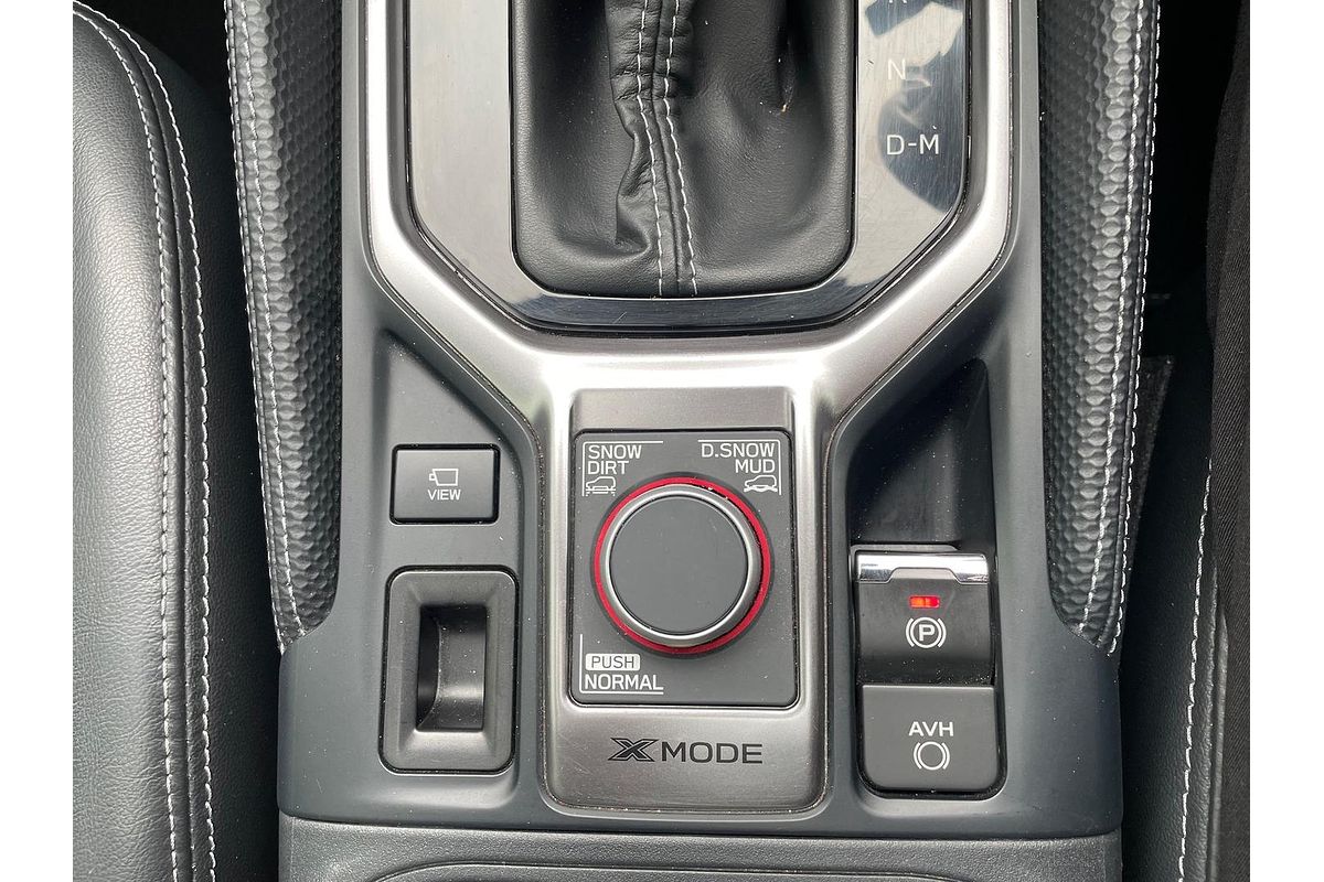 2018 Subaru Forester 2.5i-S S4