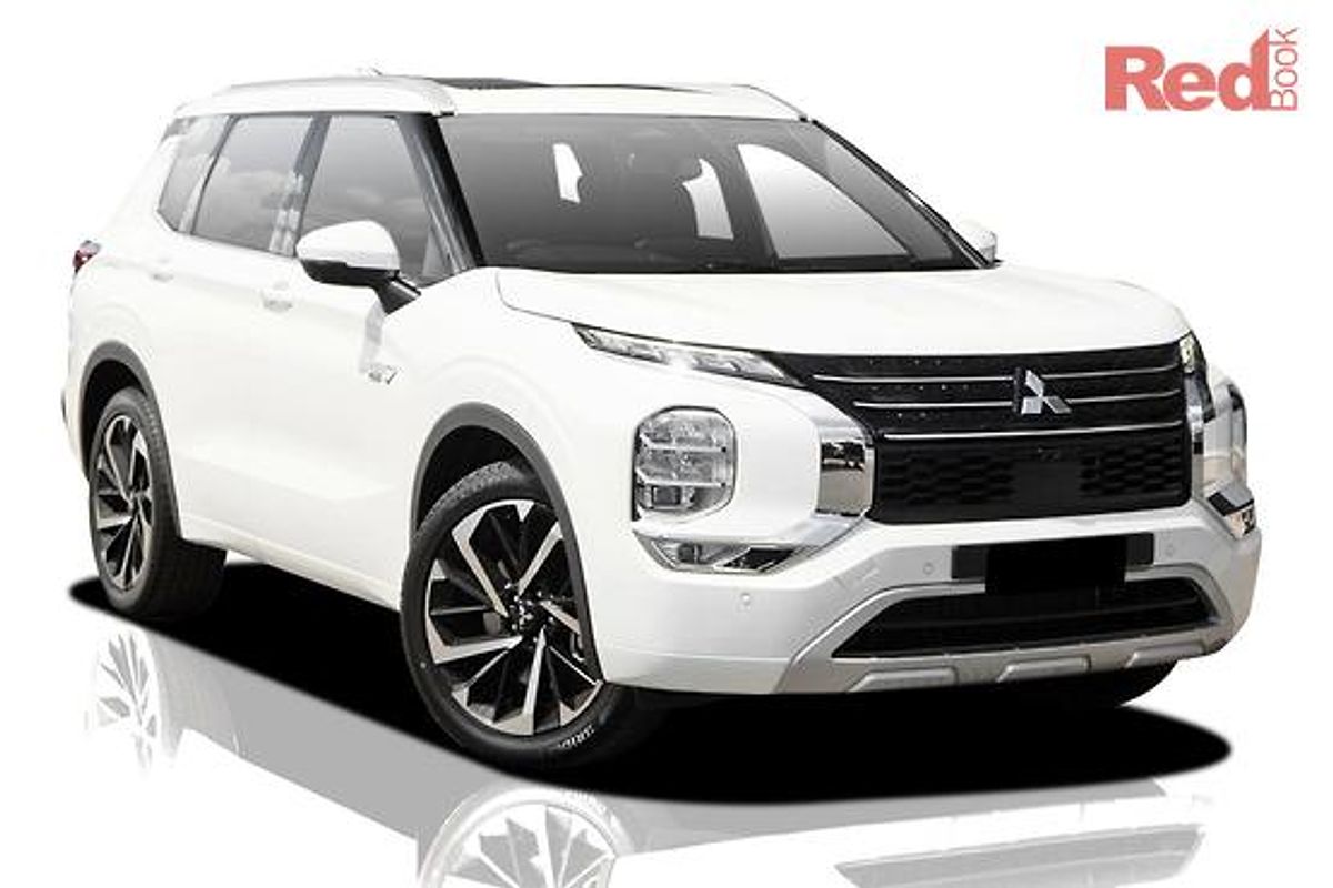 2022 Mitsubishi Outlander PHEV Exceed ZM