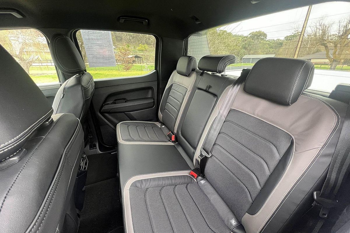 2024 Volkswagen Amarok TDI600 Aventura NF 4X4
