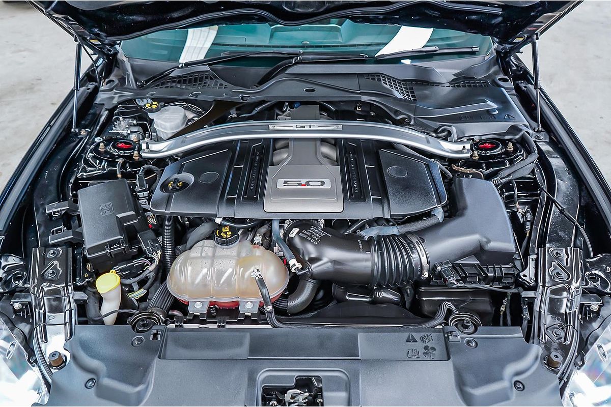 2018 Ford Mustang GT FN