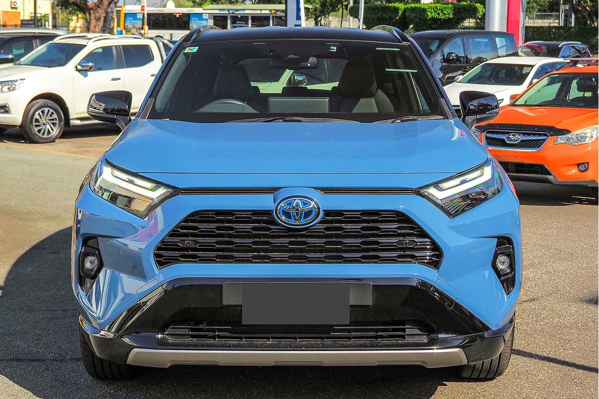 2023 Toyota RAV4 XSE AXAH54R