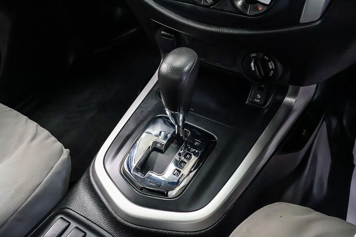 2018 Nissan Navara RX D23 Series 3 4X4