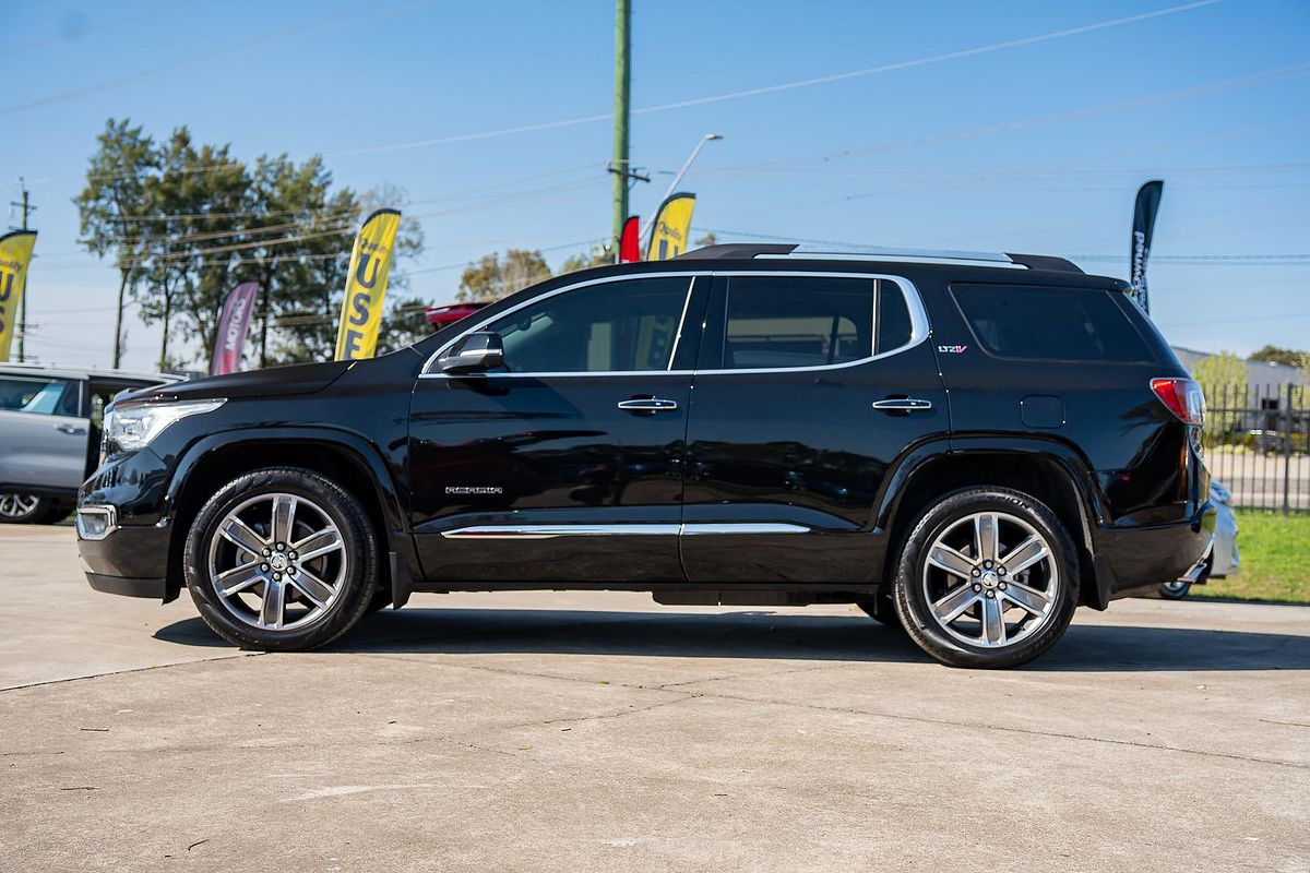 2019 Holden Acadia LTZ-V AC