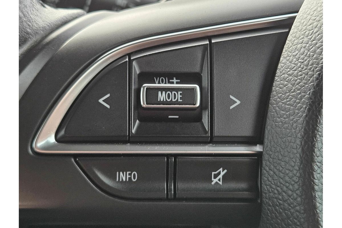 2017 Suzuki Swift GLX Turbo AZ