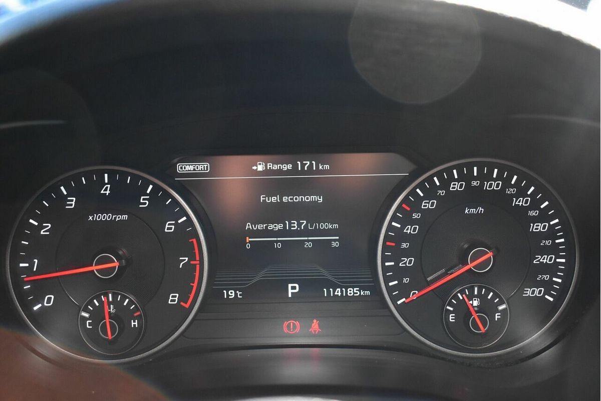 2019 Kia Stinger GT CK