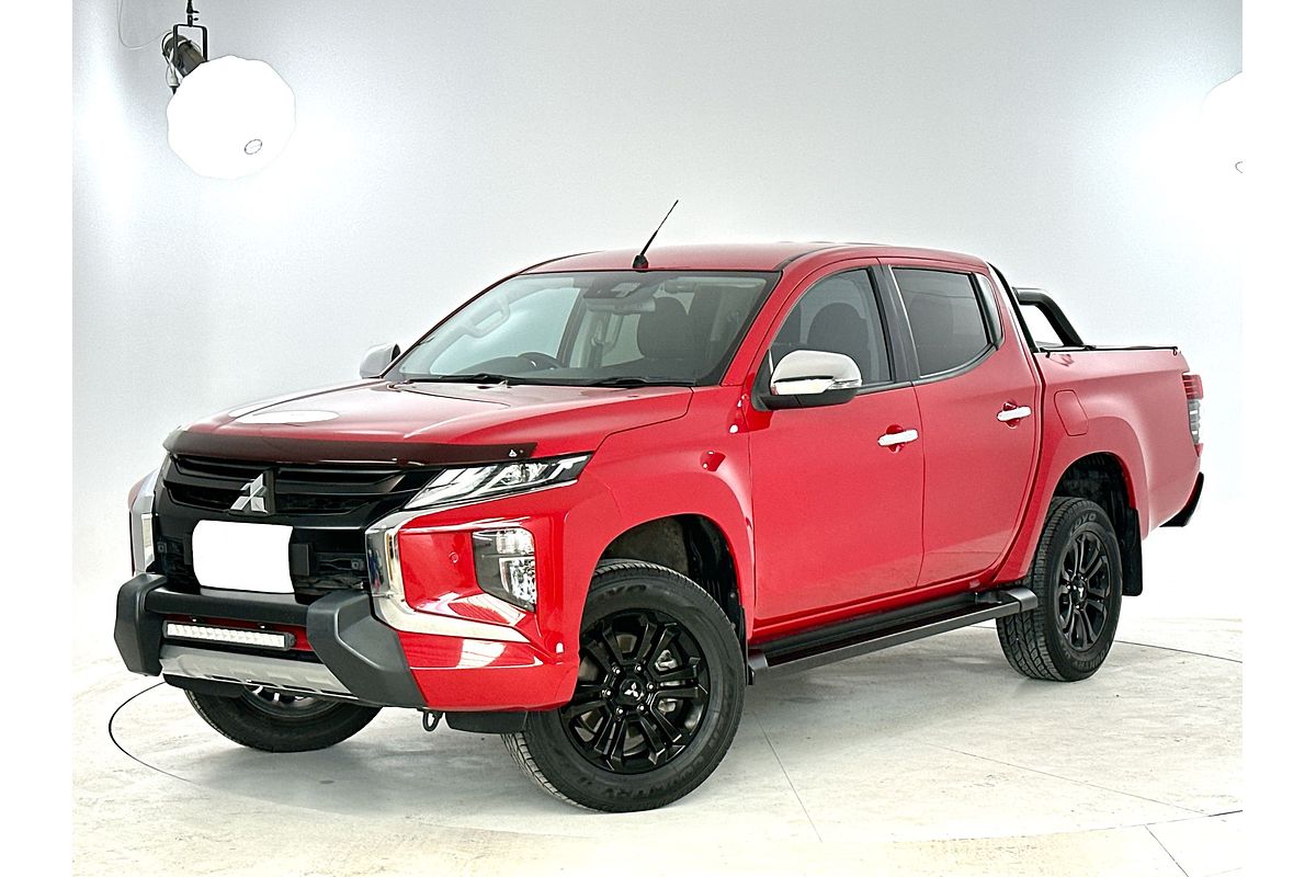 2019 Mitsubishi Triton GLS MR 4X4