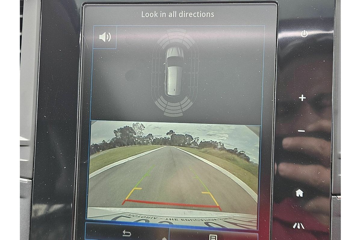 2021 Renault Koleos Intens HZG