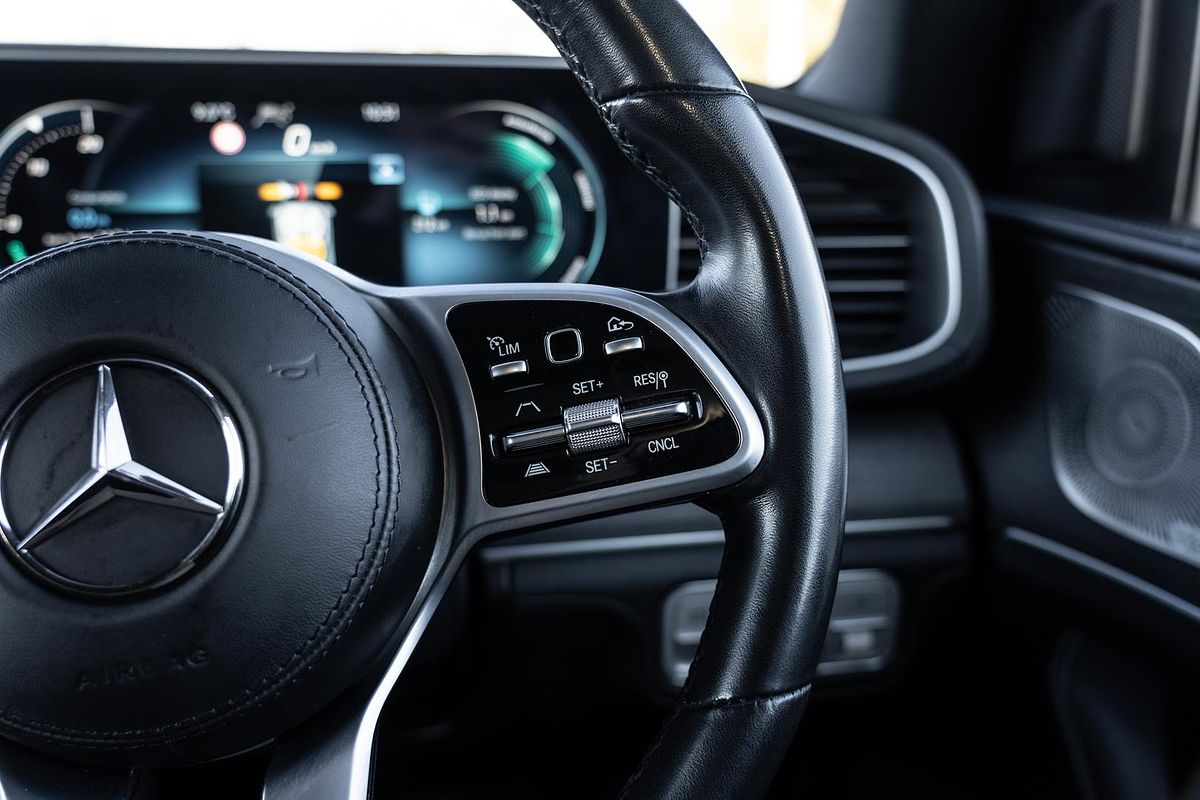 2022 Mercedes-Benz GLE-Class GLE400 d V167