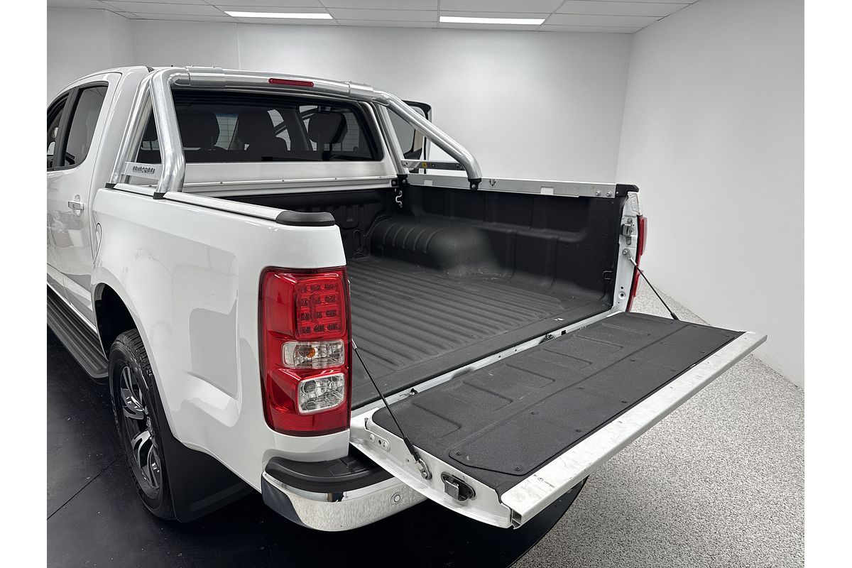 2019 Holden Colorado LTZ RG 4X4