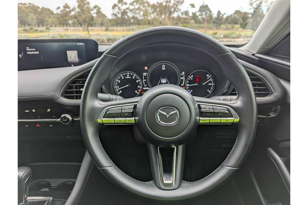 2021 Mazda 3 G20 Evolve BP Series