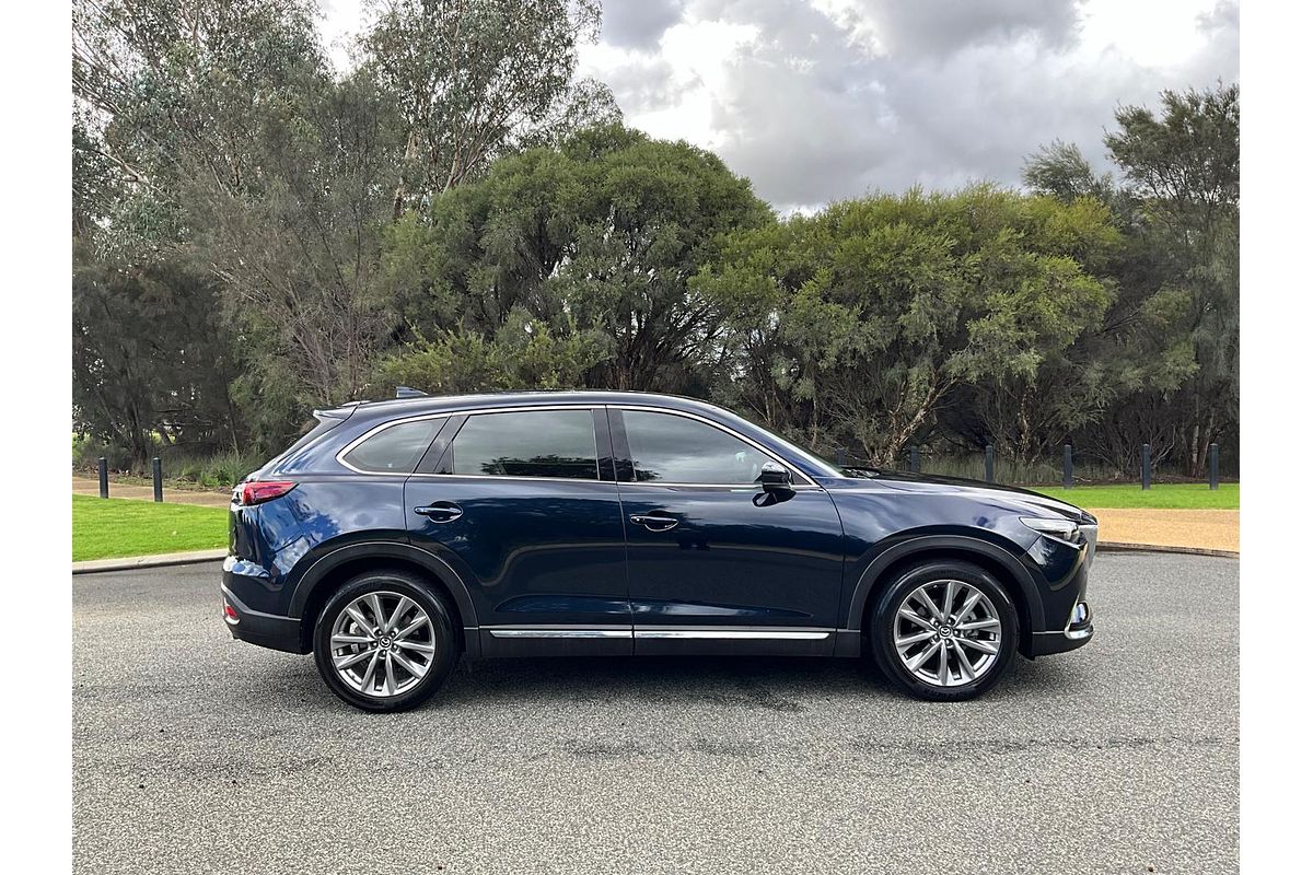 2021 Mazda CX-9 GT TC