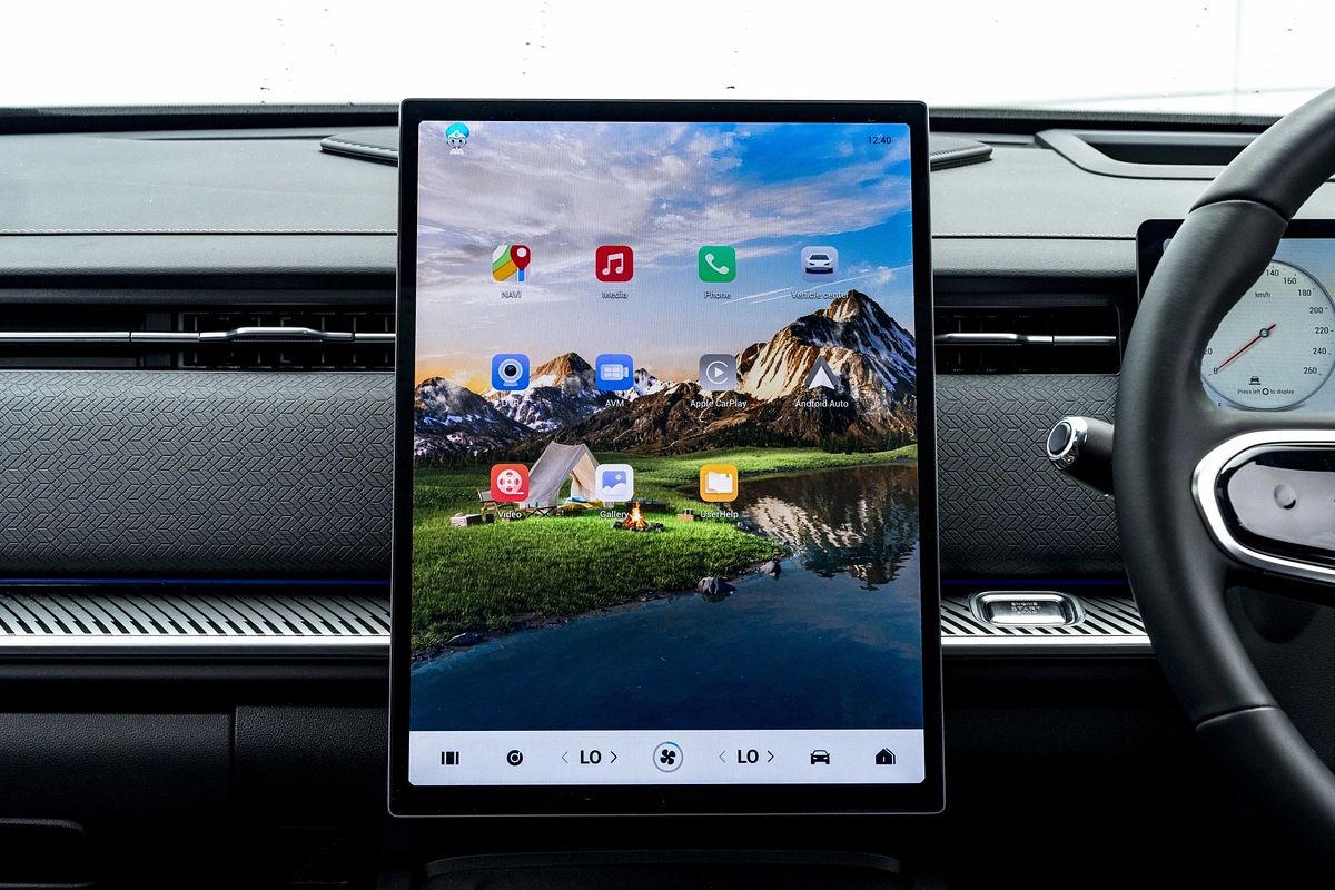 2025 JAECOO J7 Ex Plus 1.6Pt/Awd