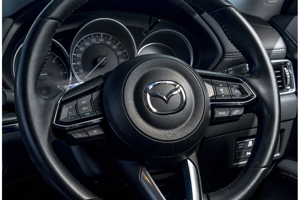 2018 Mazda CX-5 Ltd Dsl 2.2D/4Wd/6At