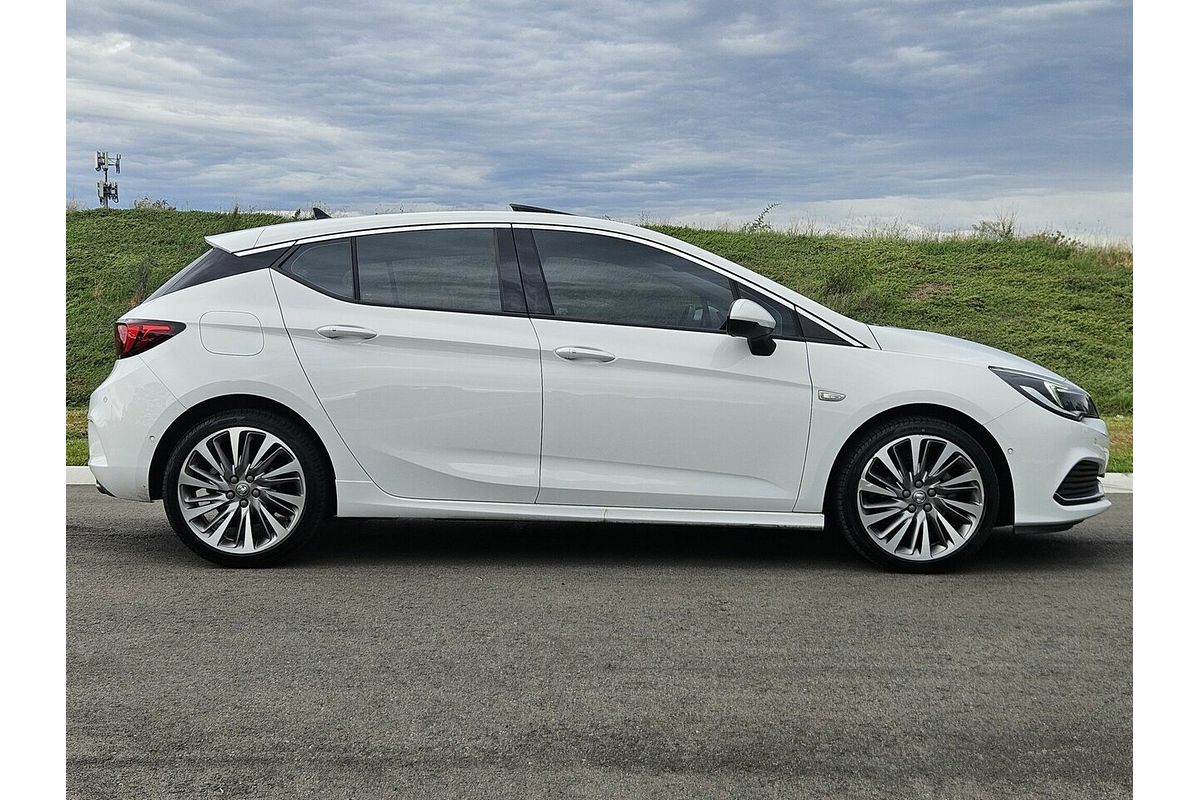 2016 Holden Astra RS-V BK